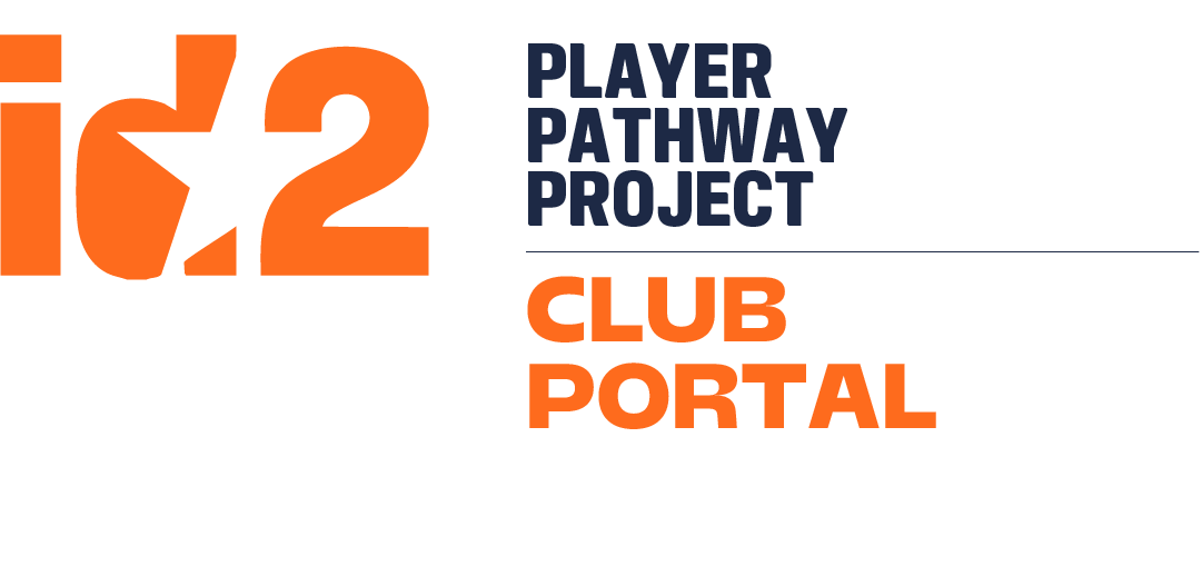 id2 Player Pathway Project Club Portal Logo